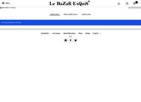 Bazar-exquis.com