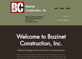Bazinetconstruction.com