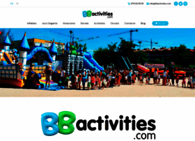 bbactivities.com