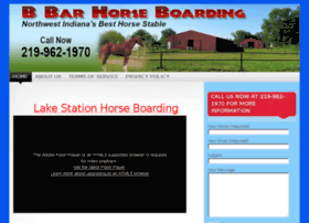 bbarhorseboarding.com