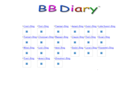 bbdiary.com