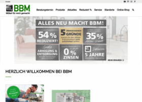 bbm-moebel.de