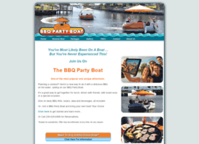 Bbq-donut-boat.com