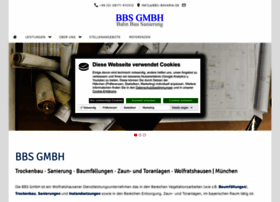 bbs-gmbh.de