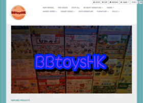 Bbtoyshk.com