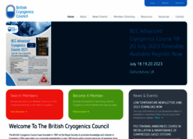 Bcryo.org.uk