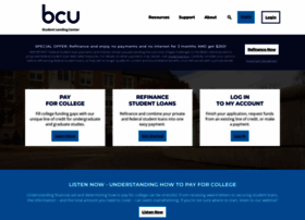 Bcu.studentchoice.org