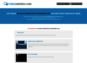 bd-next-generation.forumieren.com
