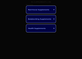 Bd-supplements.com