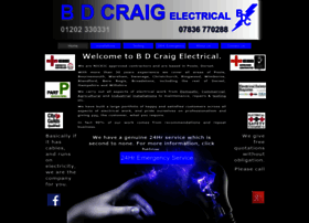 Bdcraigelectrical.com