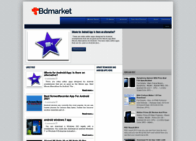 Bdmarket.blogspot.com