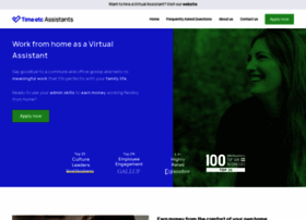 Be-a-virtual-assistant.timeetc.com