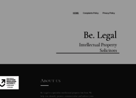 Be-legal.com