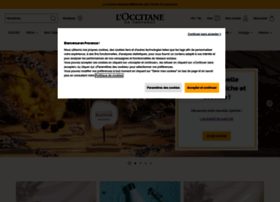 be.loccitane.com