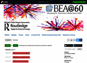 Bea2015.sched.org