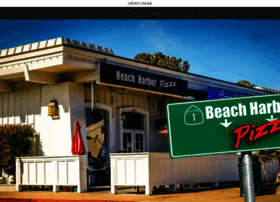 Beachharborpizza.com