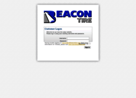 Beacon.tireweb.com