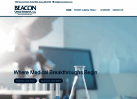 Beaconclinical.com