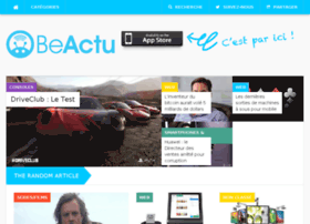 beactu.com