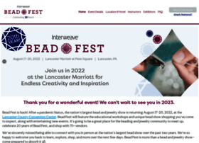 Beadfest.com