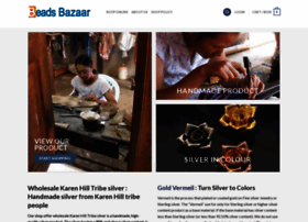 Beads-bazaar.com