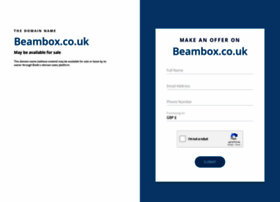 beambox.co.uk