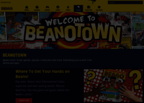 beanotown.com