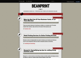 Beanprint.tumblr.com
