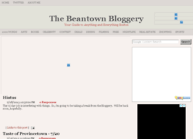 beantownbloggery.com
