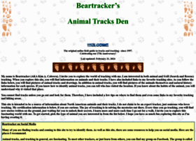 bear-tracker.com