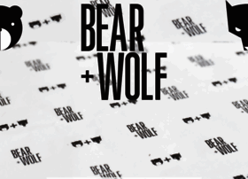 Bearandwolfcafe.com