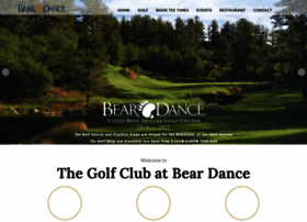 Beardancegolf.com
