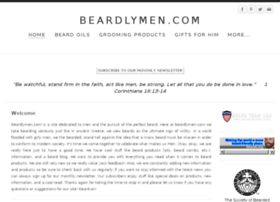 beardlymen.com