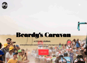 Beardyscaravan.com