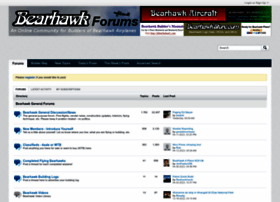 Bearhawkforums.com