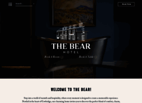 Bearhotel.com