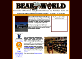 bearworldnny.com