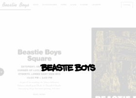 beastieboys.com