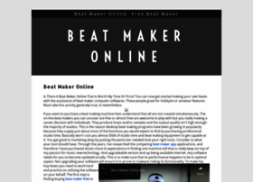 Beat-maker-online.yolasite.com