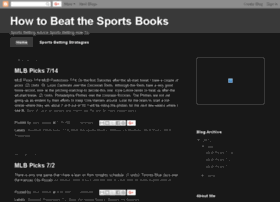 beat-the-sports-books.blogspot.com