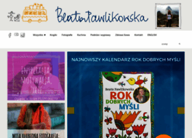 beatapawlikowska.com