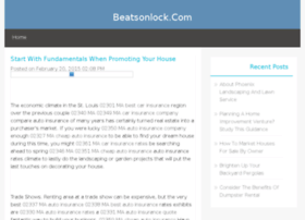 beatsonlock.com