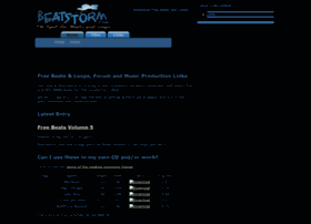 beatstorm.com