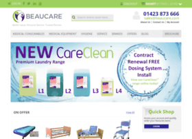 Beaucarehygiene.co.uk