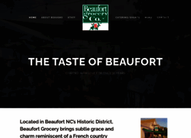 Beaufortgrocery.com