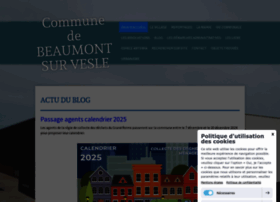 beaumontsurvesle.fr