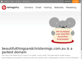 beautifulthingsandchristenings.com.au