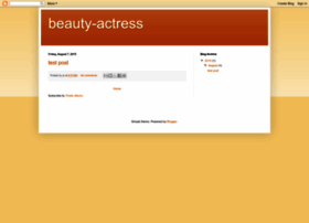 beauty-actress.blogspot.com