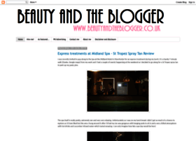 beauty-and-the-blogger.blogspot.com