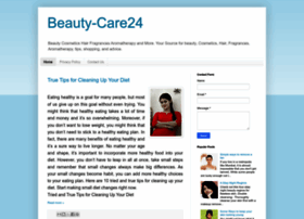 Beauty-care24.blogspot.com